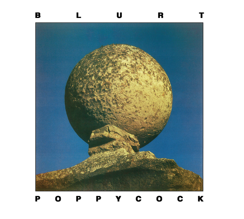 Blurt - Poppycock (CD)