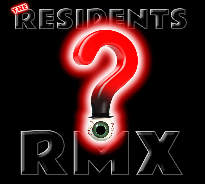 Residents - RMX (CD)