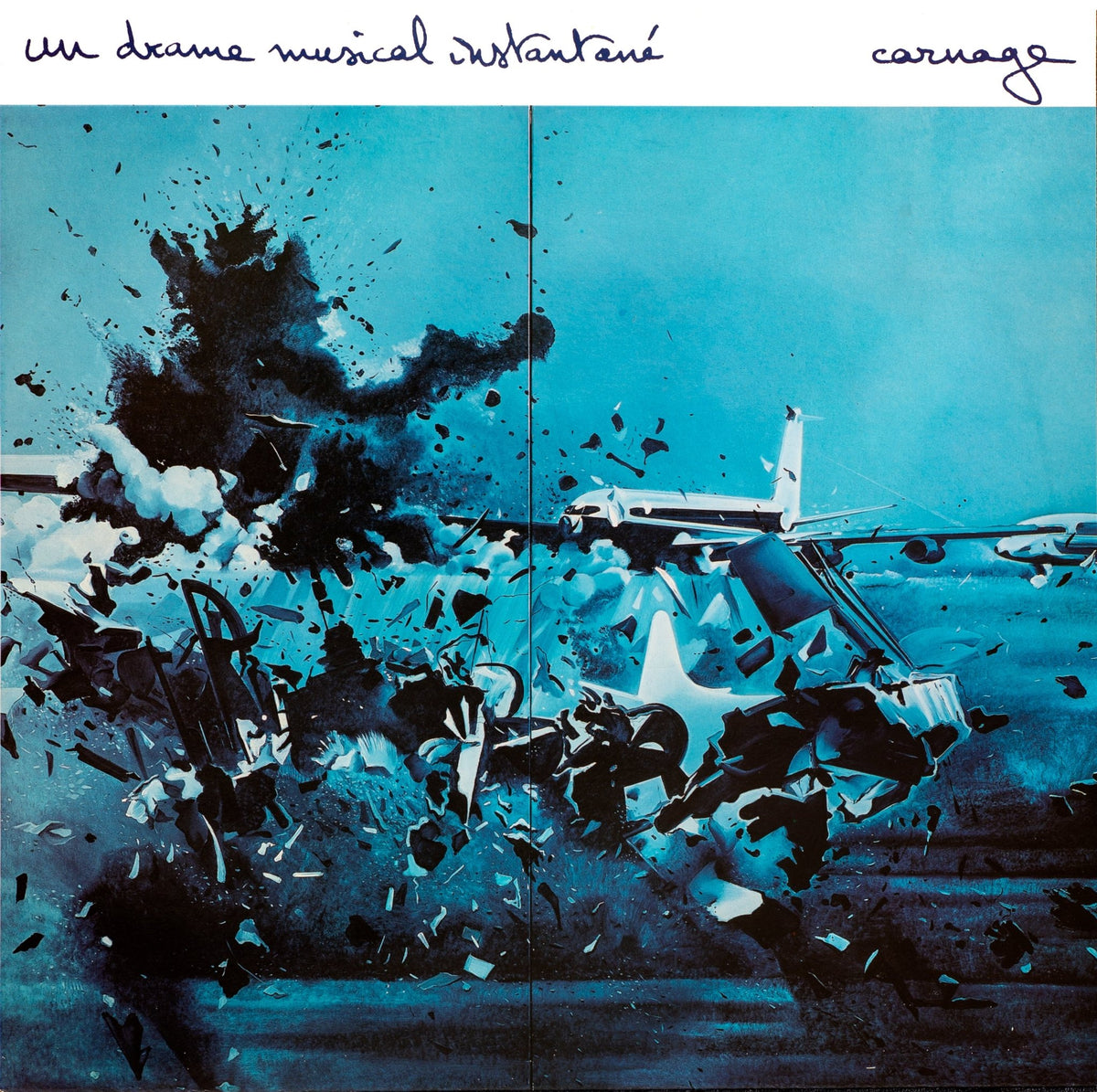Un Drame Musical Instantane - Carnage (CD)