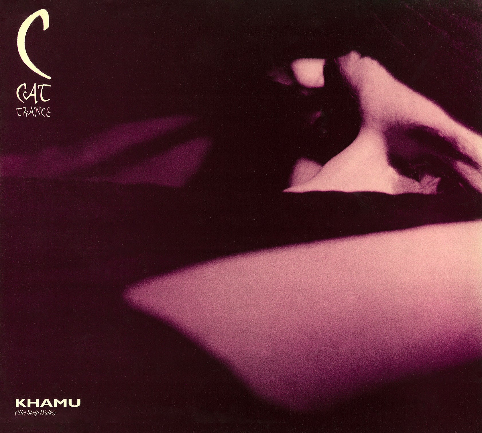 C Cat Trance - Khamu (She Sleep Walks) (CD)