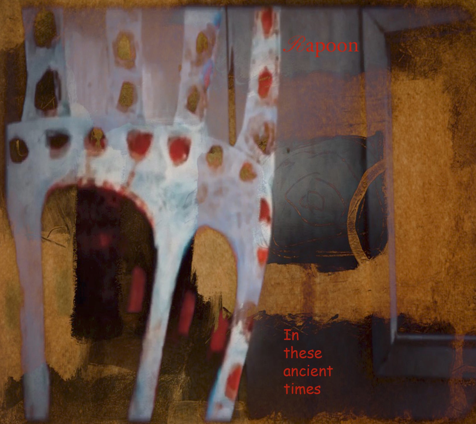 Rapoon - In These Ancient Times (CD)