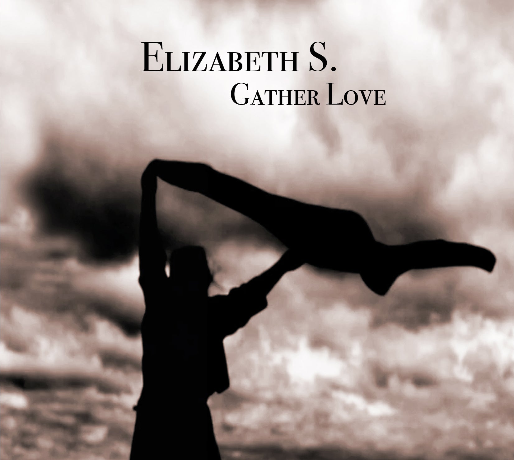 Elizabeth S - Gather Love (CD)
