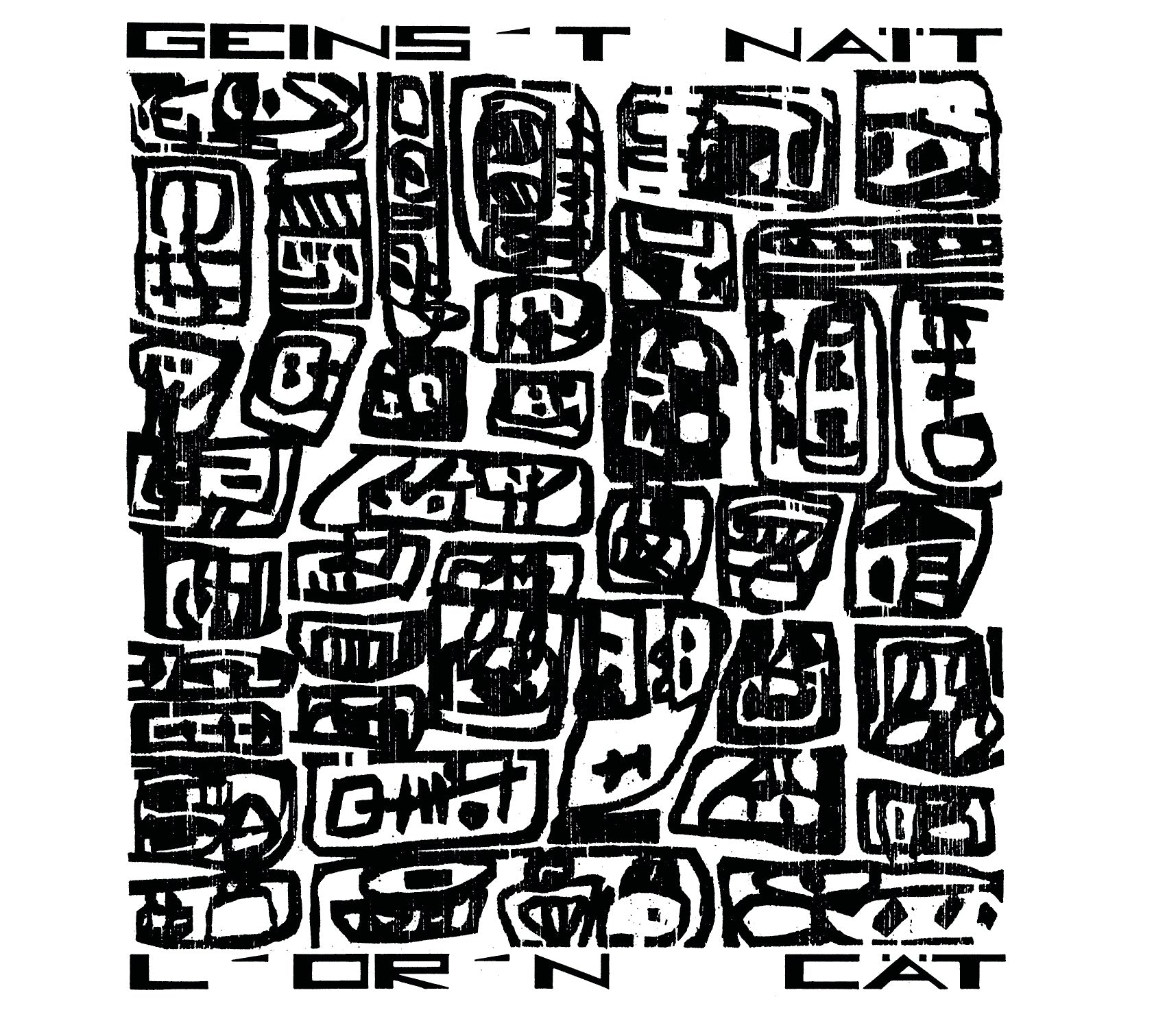 Geins't Naït - L'or'n'cät (CD)