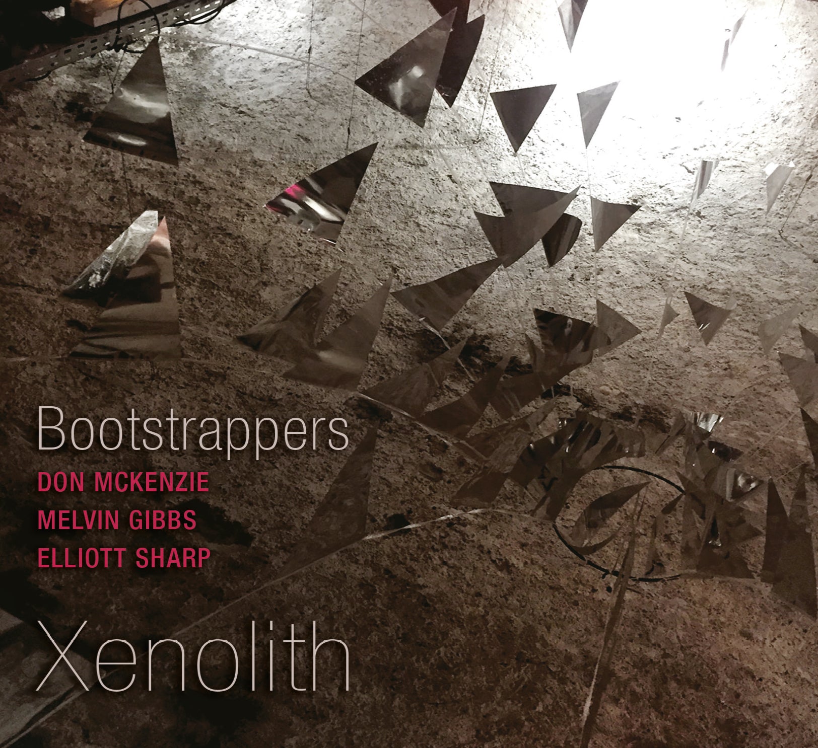 Bootstrappers - Xenolith (CD)