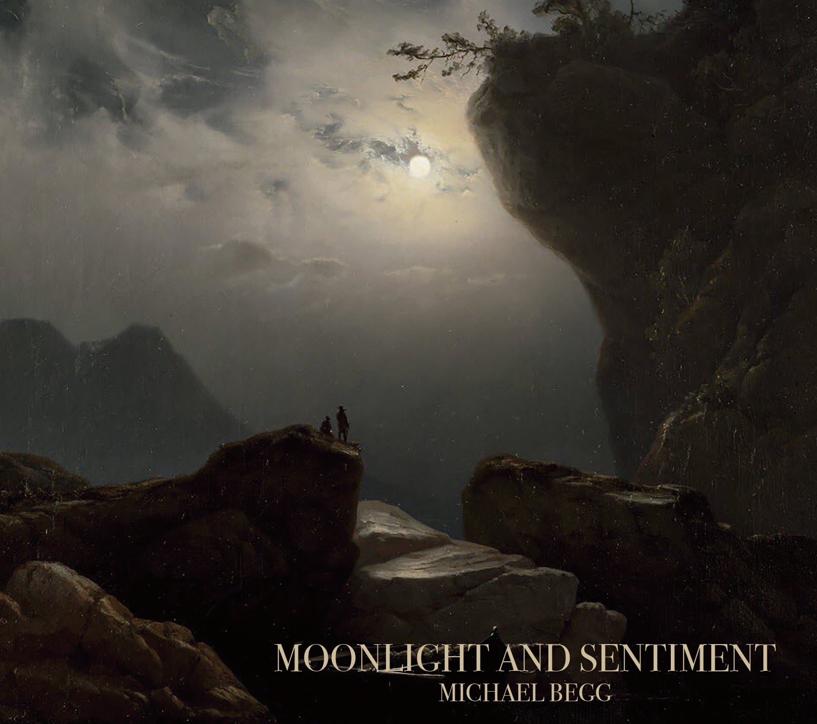 Michael Begg - Moonlight And Sentiment (CD)