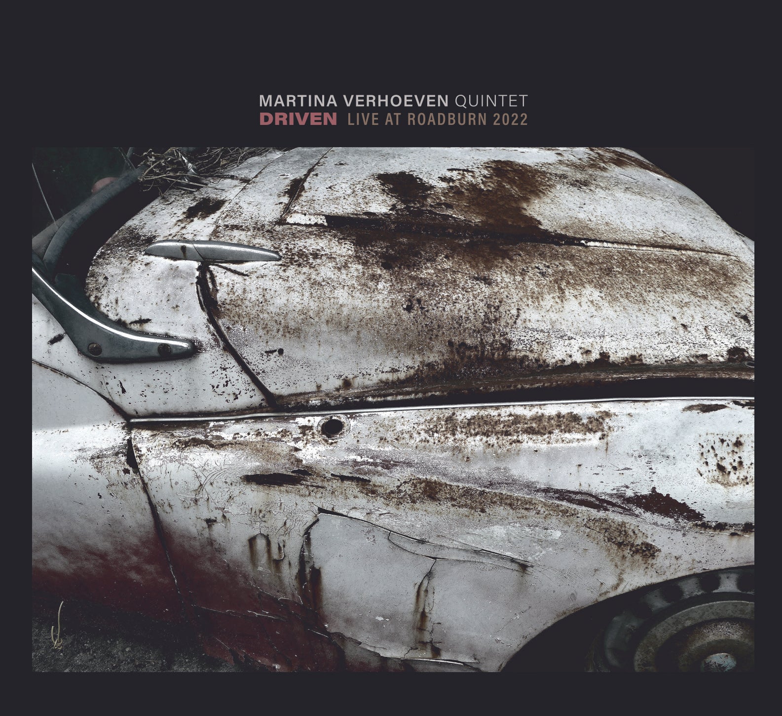 Martina Verhoeven Quintet - Driven: Live At Roadburn 2022 [SINGLE] (CD)