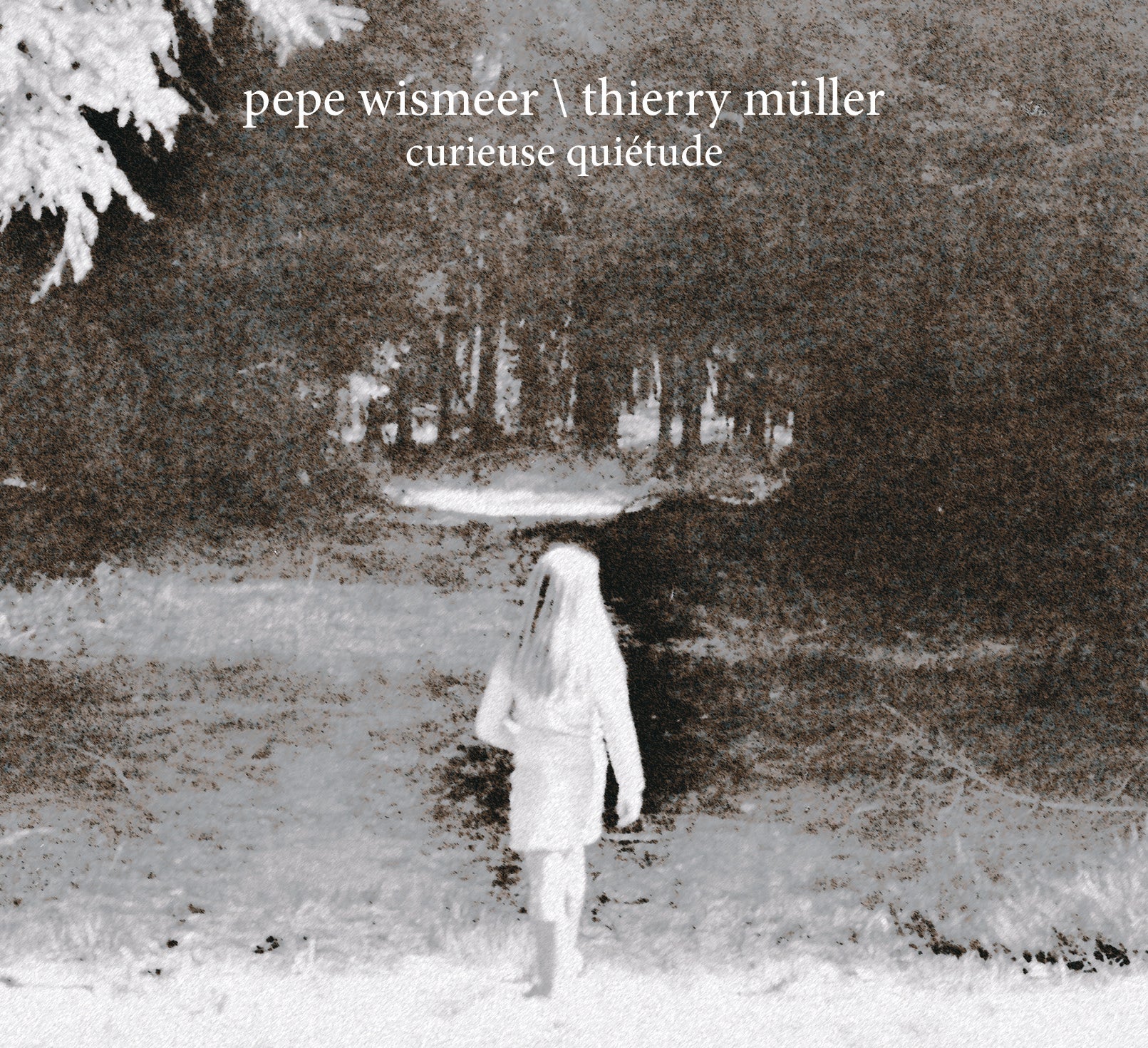 Pepe Wismeer & Thierry Müller - Curieuse Quiétude (CD)