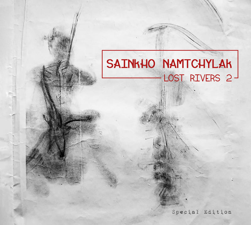 Sainkho Namtchylak - Lost Rivers 2 (CD)