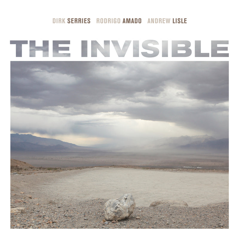 Serries Amado Lisle - The Invisible (CD)