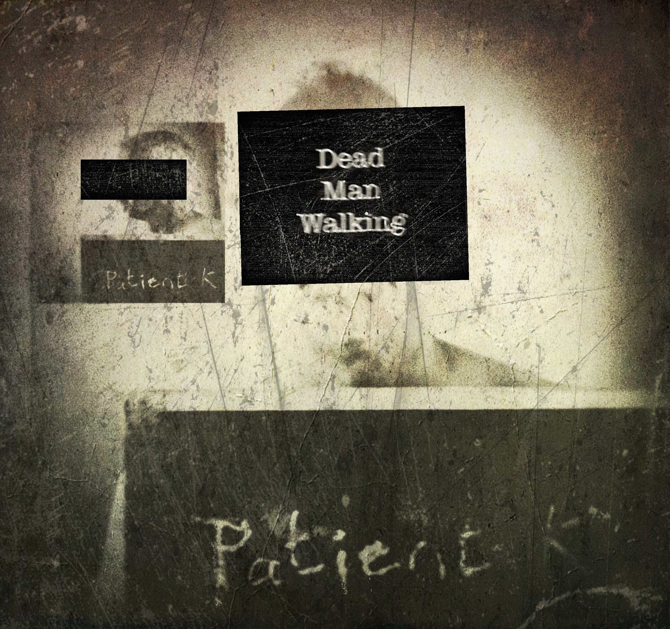 Patient K - Dead Man Walking (CD)