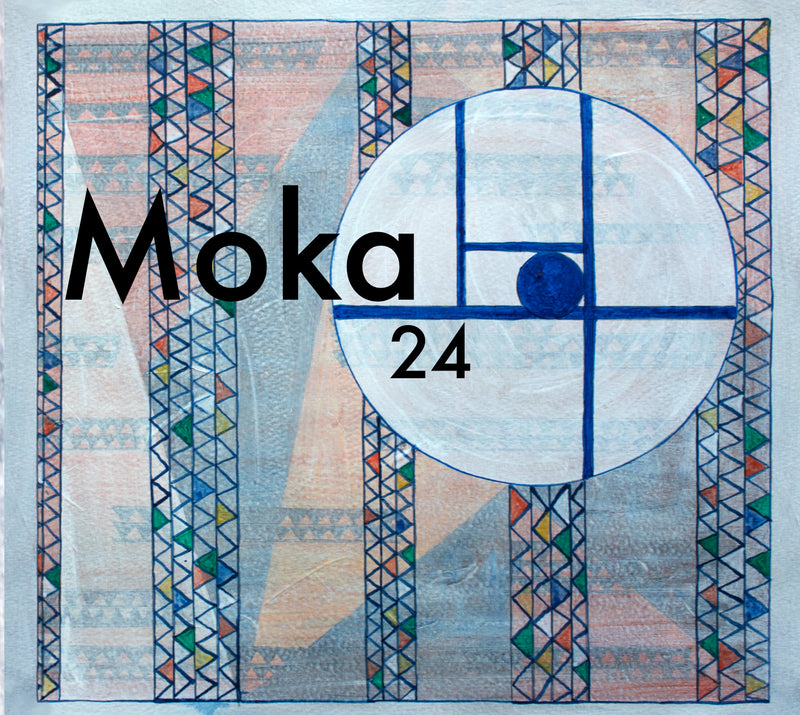 Rapoon - Moka 24 (CD)