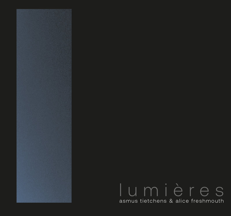 Asmus Tietchens & Alice Freshmouth - Lumières (CD)