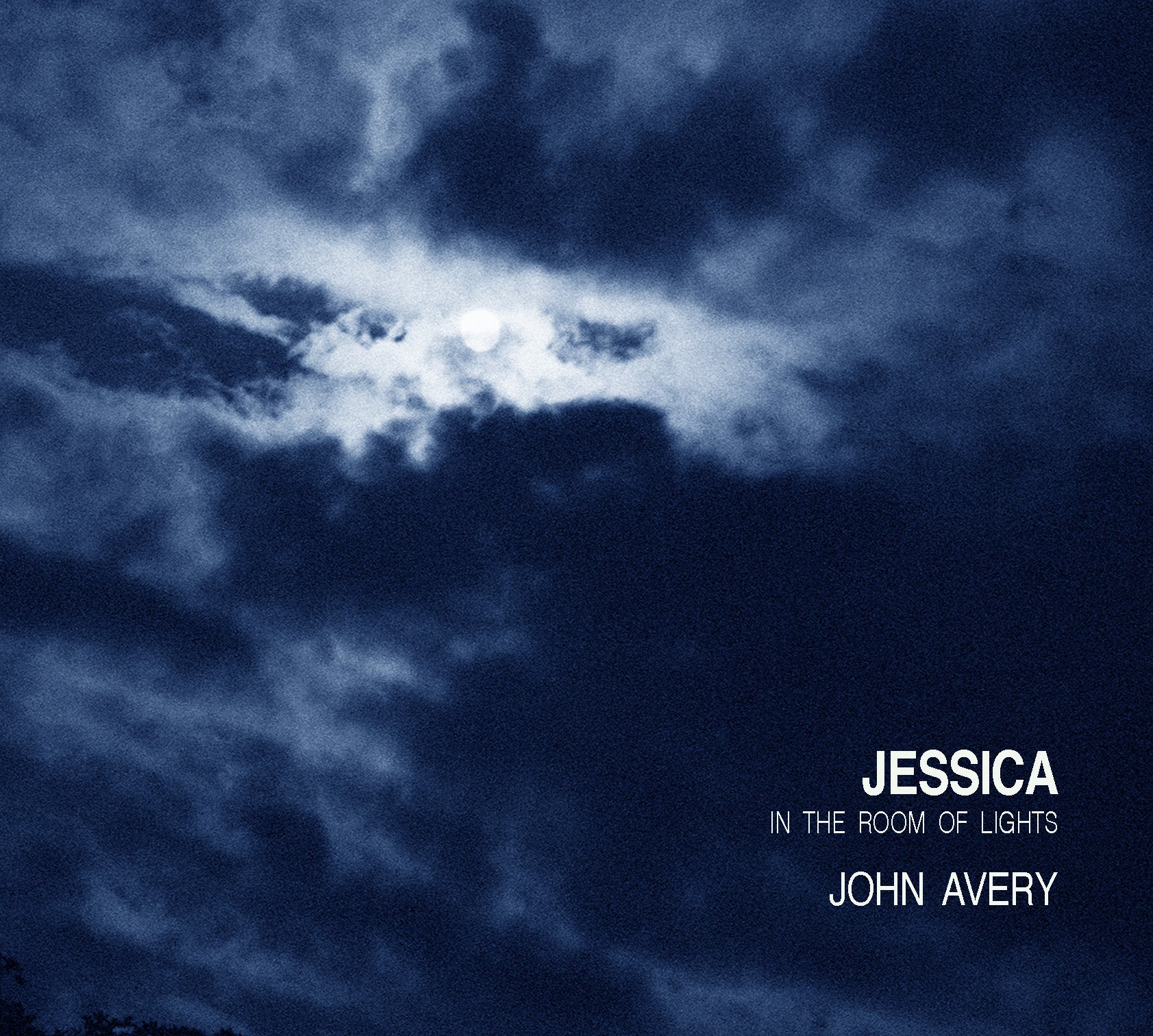 John Avery - Jessica In The Room Of Lights (CD)
