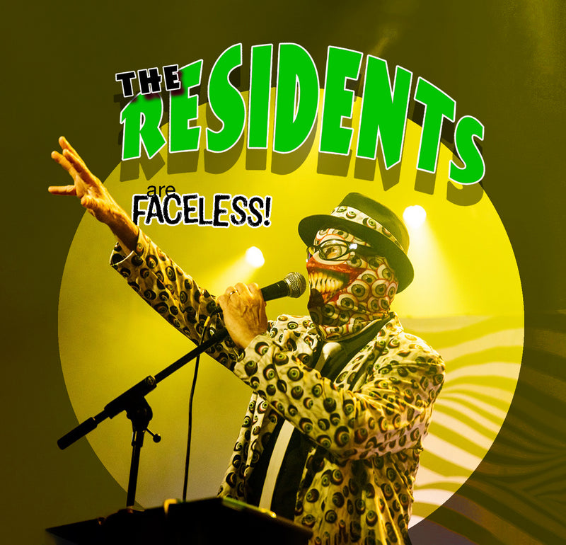 Residents - Are Faceless! (CD)