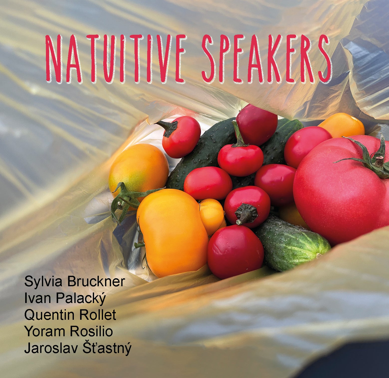 Natuitive Speakers - Natuitive Speakers (CD)