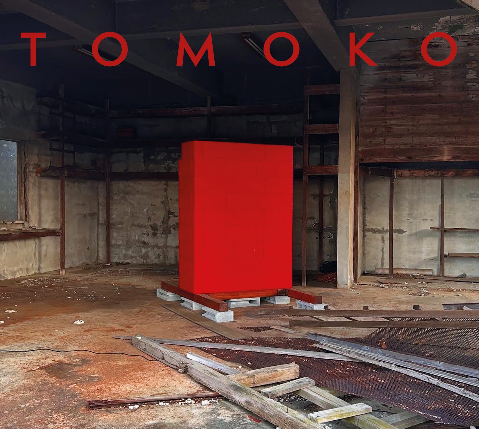 Geins't Nait & Lø - Tomoko (CD)