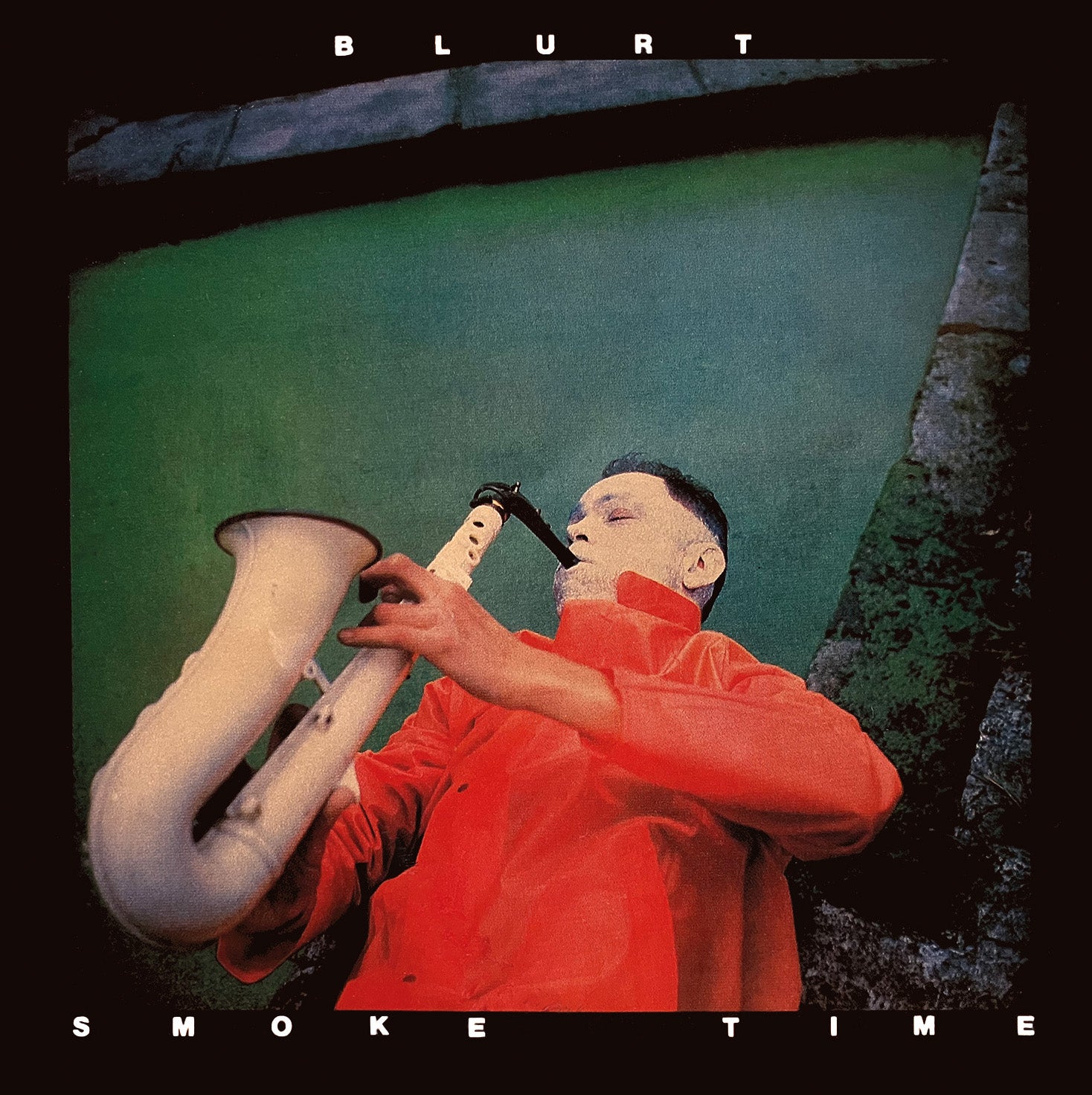 Blurt - Smoke Time (CD)