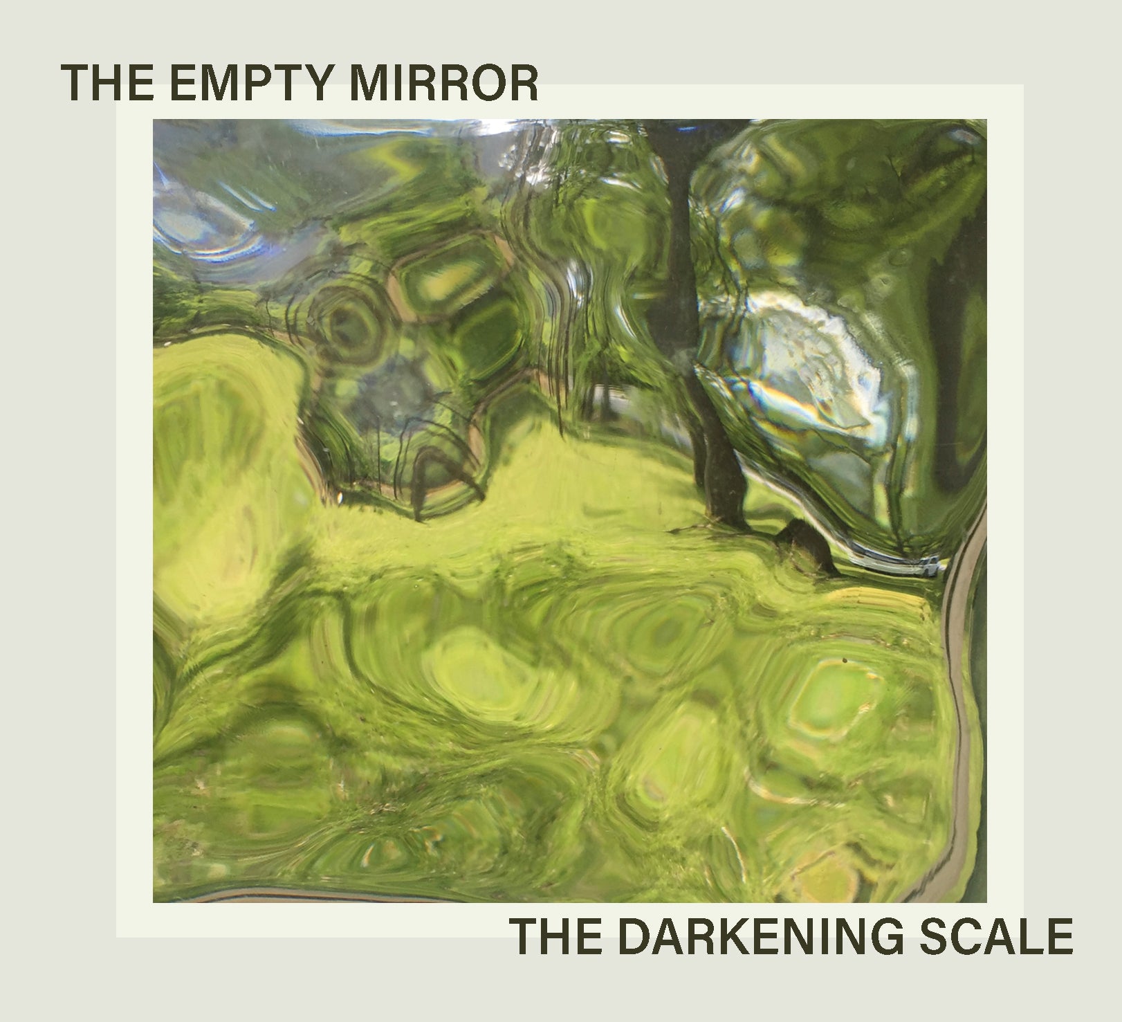 The Darkening Scale - The Empty Mirror (CD)