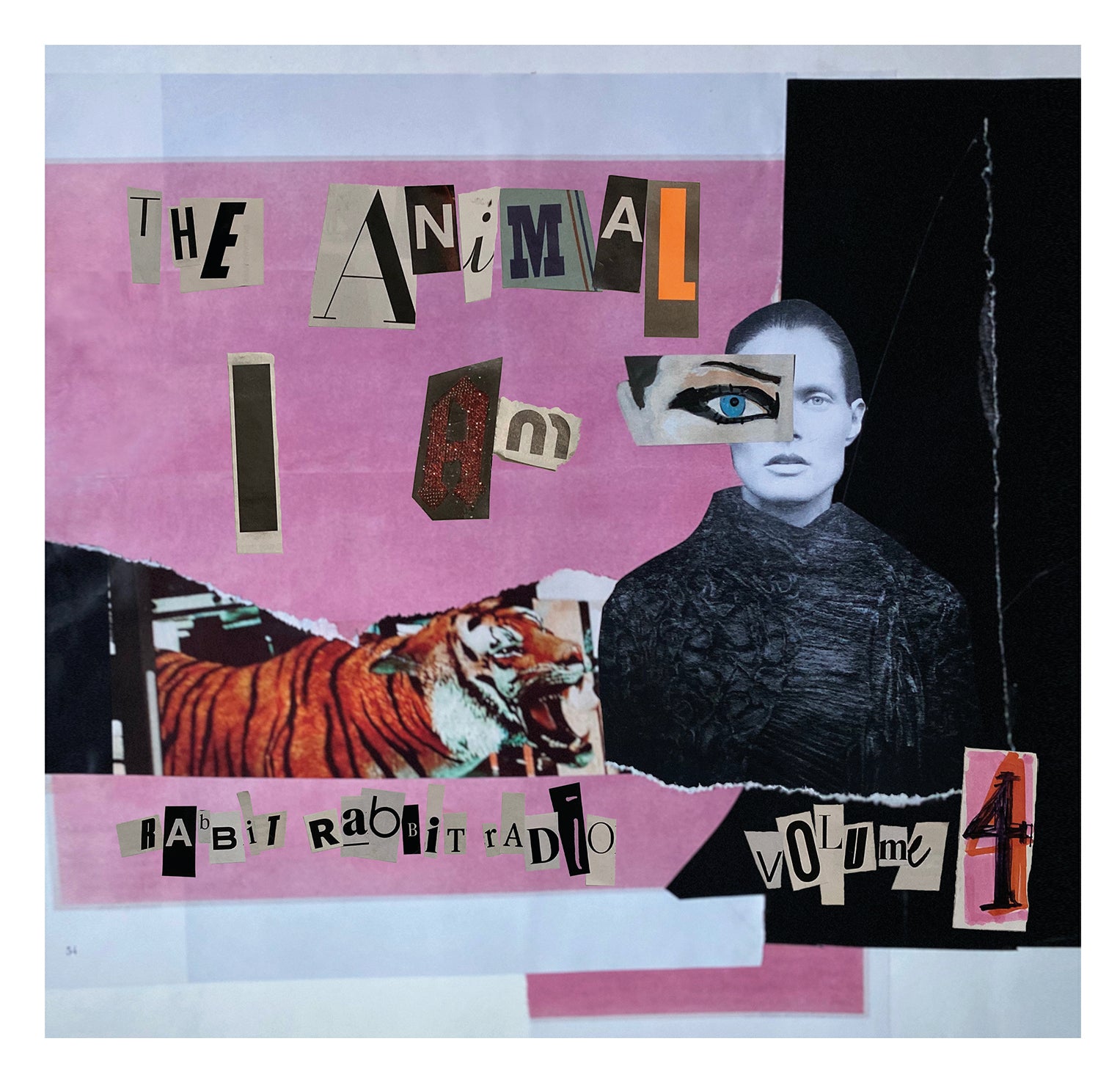 Rabbit Rabbit Radio - Volume 4: The Animal I Am (CD)