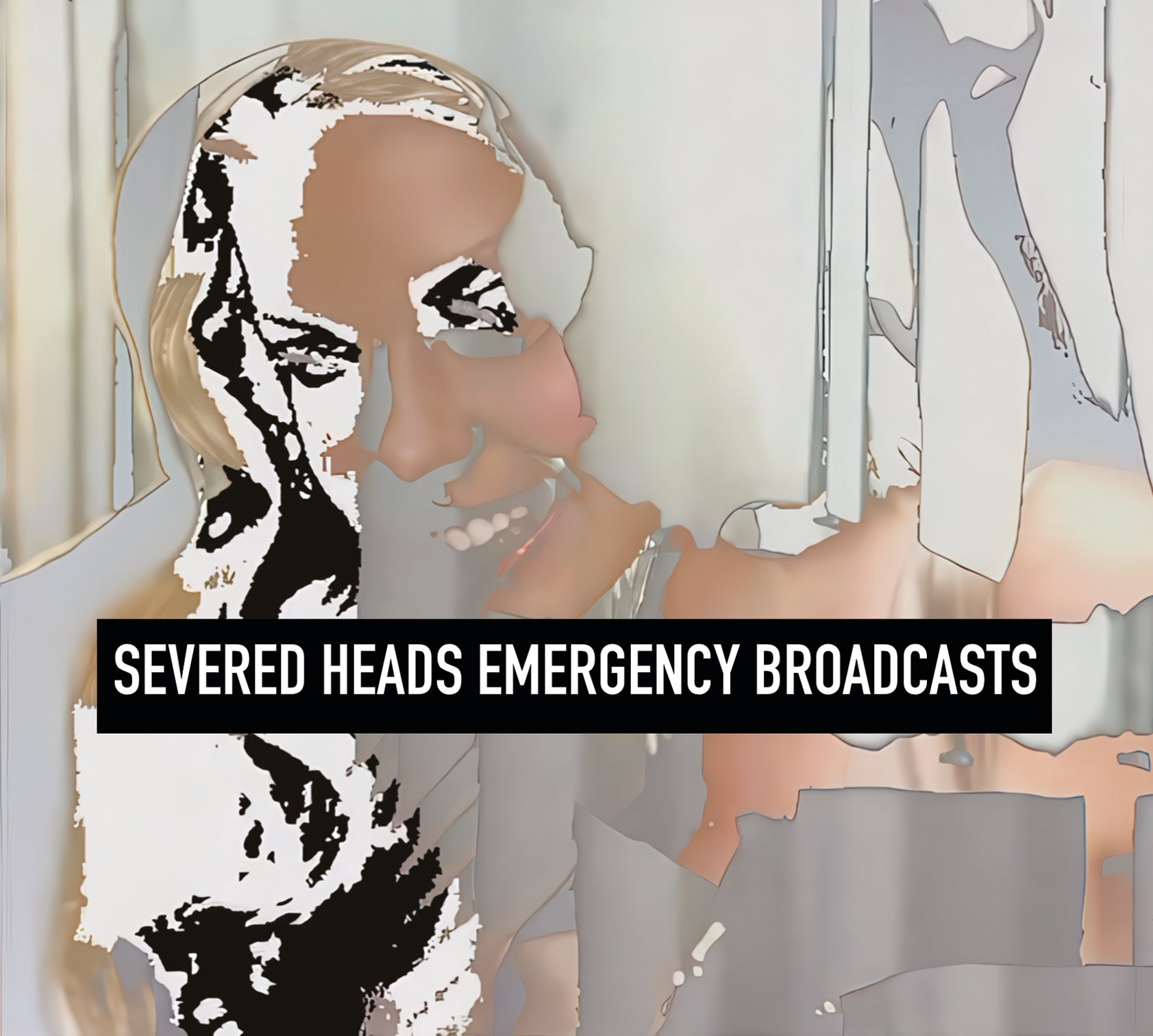 Severed Heads - Emergency Broadcasts (CD)