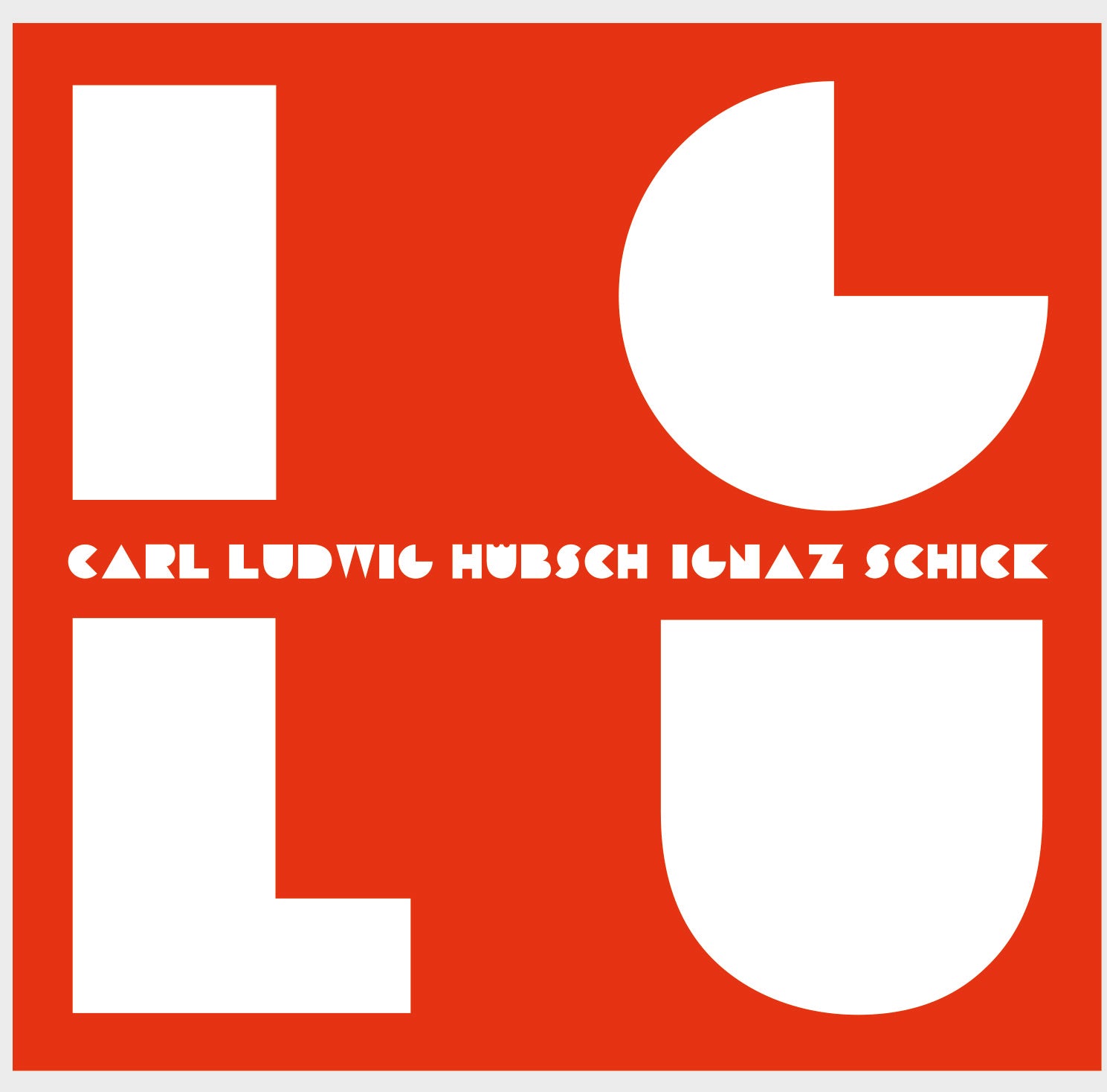 Carl Ludwig Hübsch & Ignaz Schick - Iglu (CD)