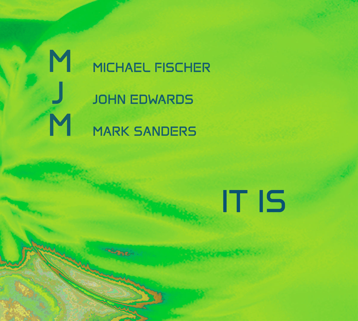 MJM - It Is (CD)