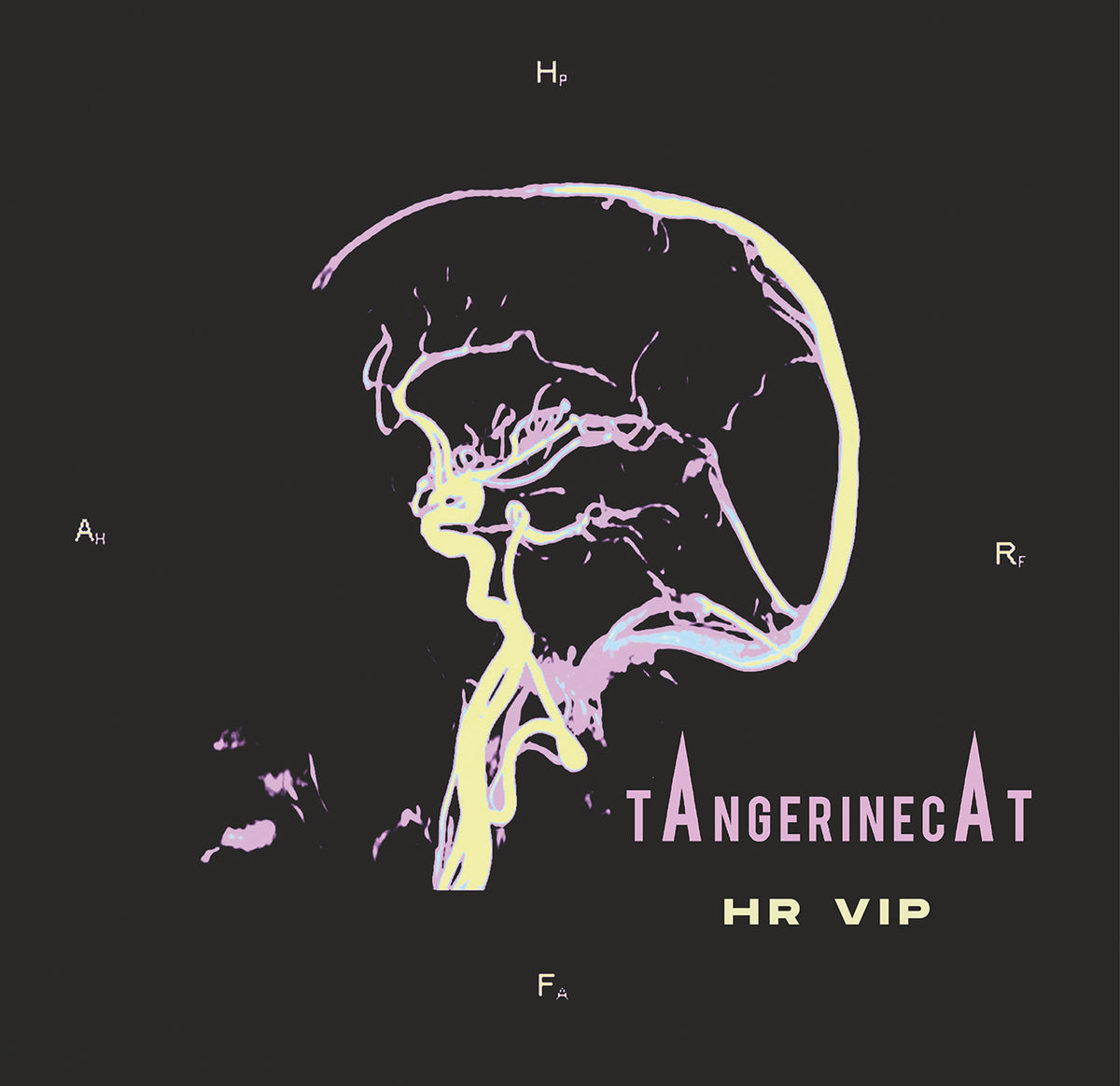Tangerinecat - H.R. V.I.P (CD)