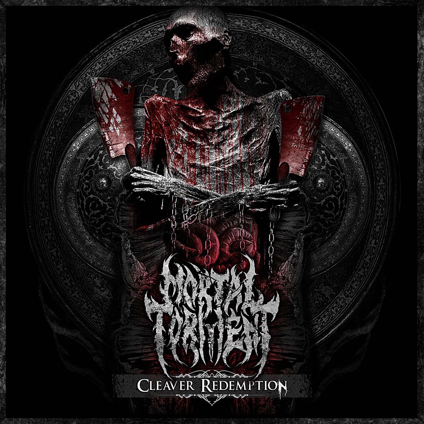 Mortal Torment  - Cleaver Redemption  (CD)