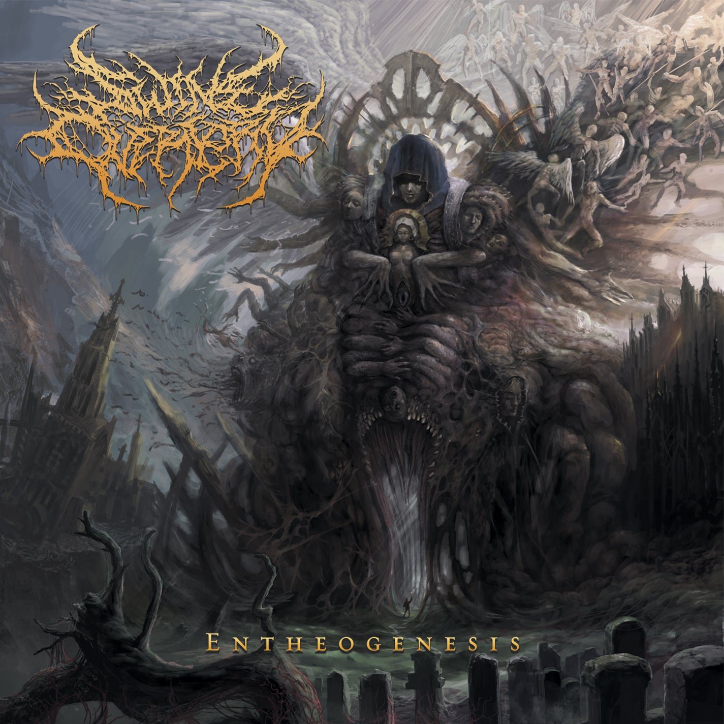 Swine Overlord - Entheogenesis (CD)