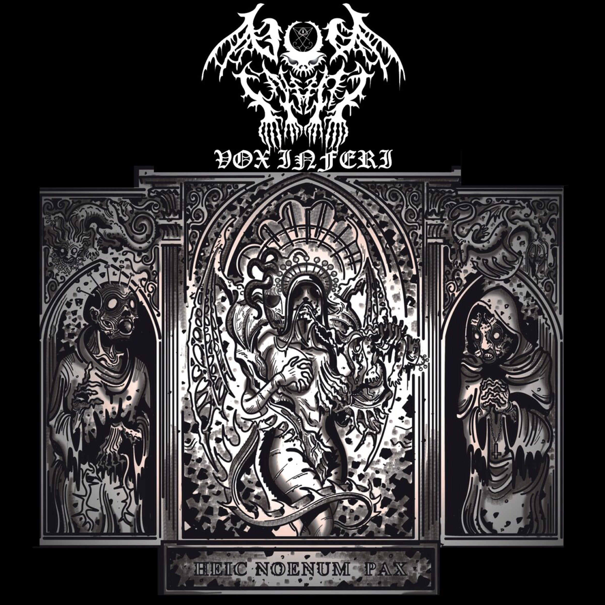 Vox Inferi - Heic Noenum Pax (CD)