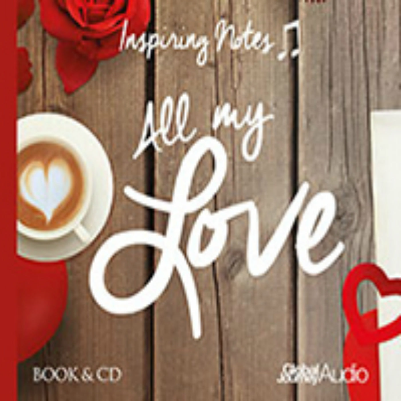 Peter Samuels - All My Love (CD)