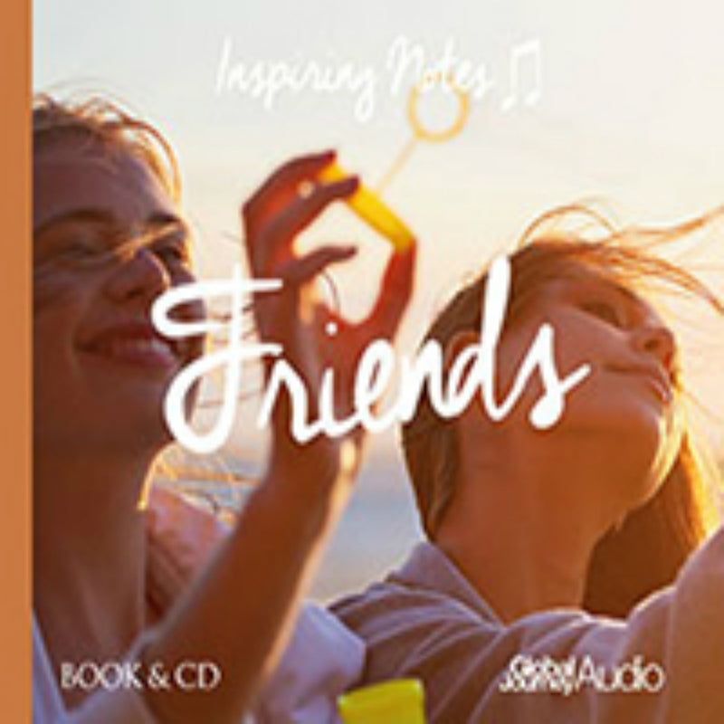Peter Samuels - Friends: Inspiring Notes (CD)
