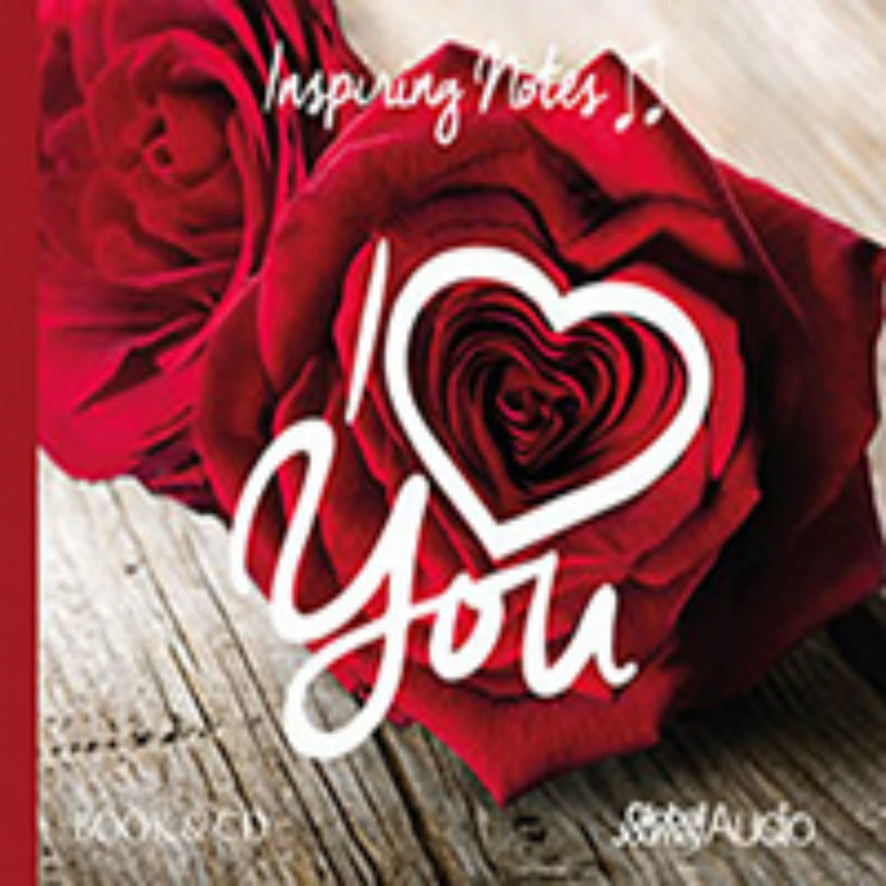 Peter Samuels - I Love You: Inspiring Notes (CD)