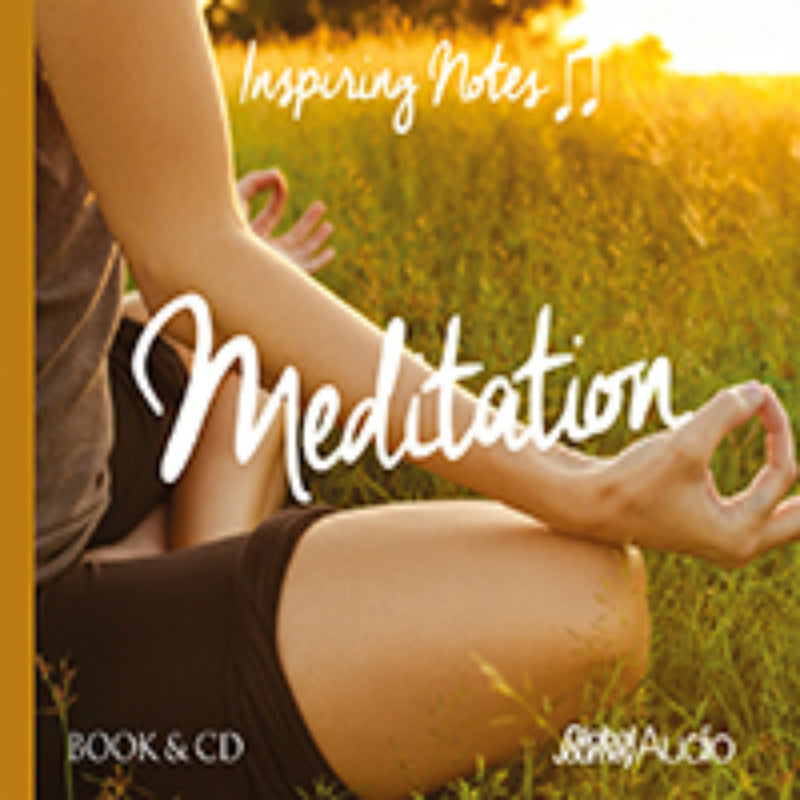 Peter Samuels - Meditation: Inspiring Notes (CD)