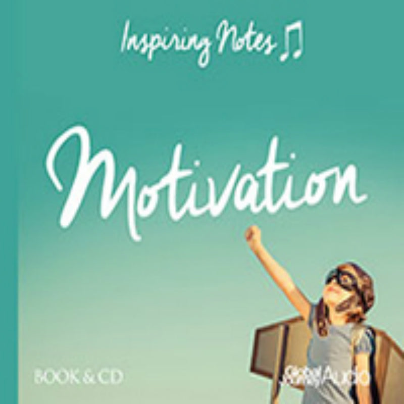 Peter Samuels - Motivation: Inspiring Notes (CD)