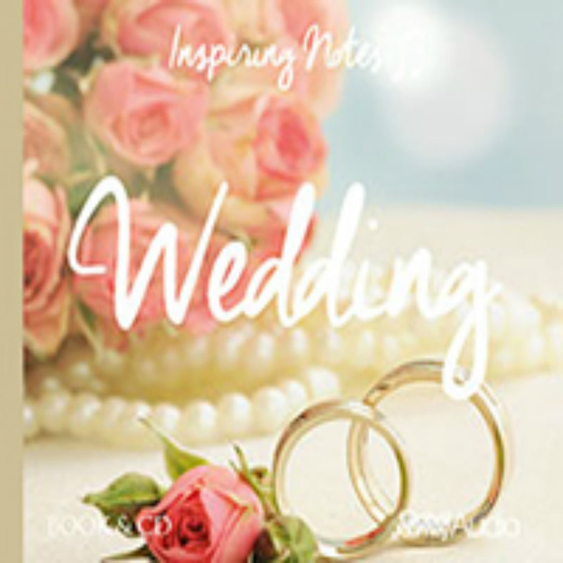 Peter Samuels - Wedding: Inspiring Notes (CD)