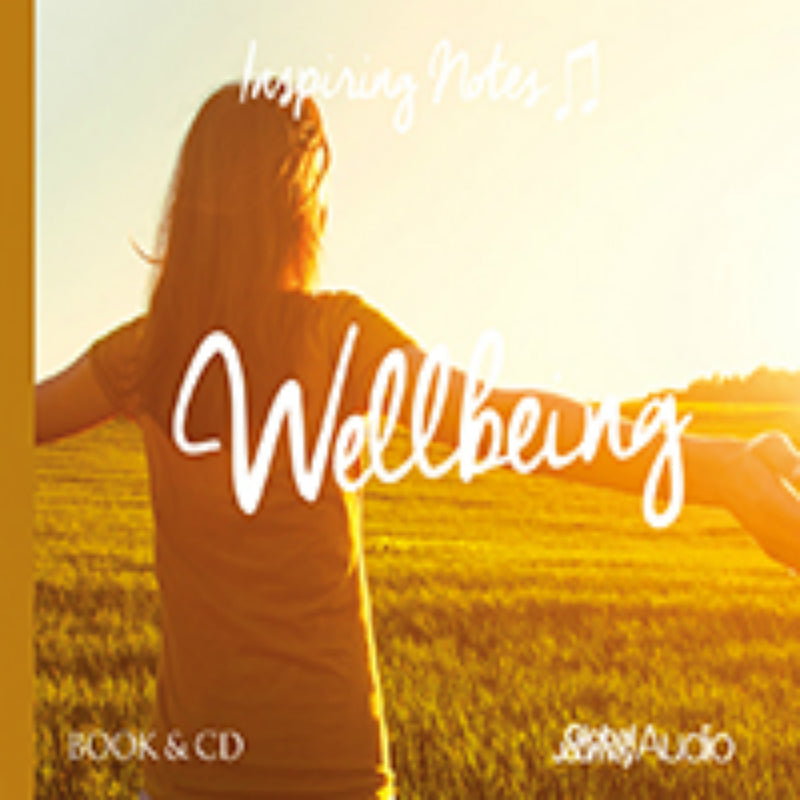 Peter Samuels - Wellbeing: Inspiring Notes (CD)