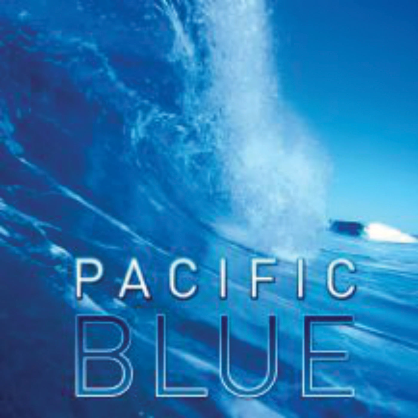 Steve Hogarty - Pacific Blue (CD) 1