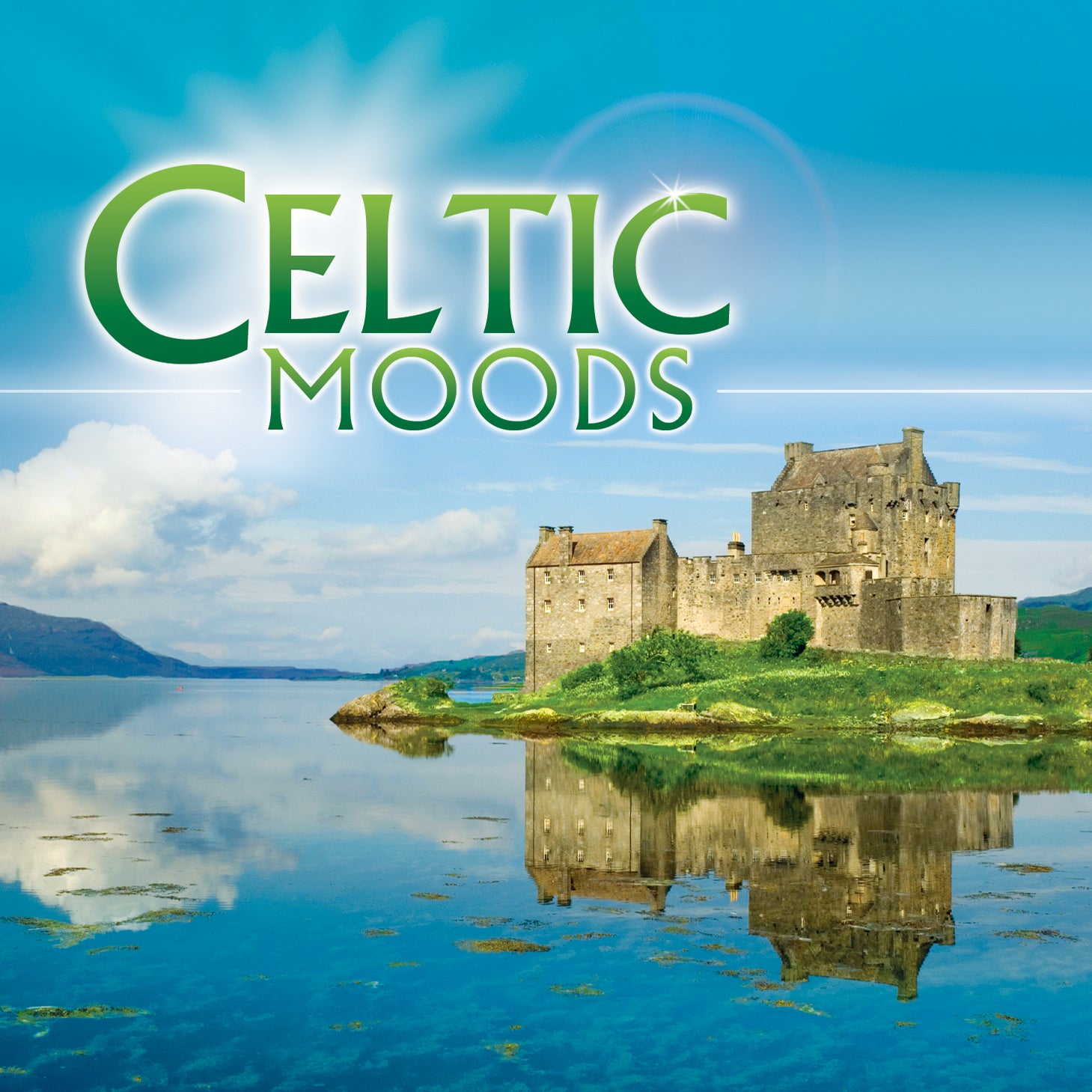 Global Journey - Celtic Moods (CD) 1
