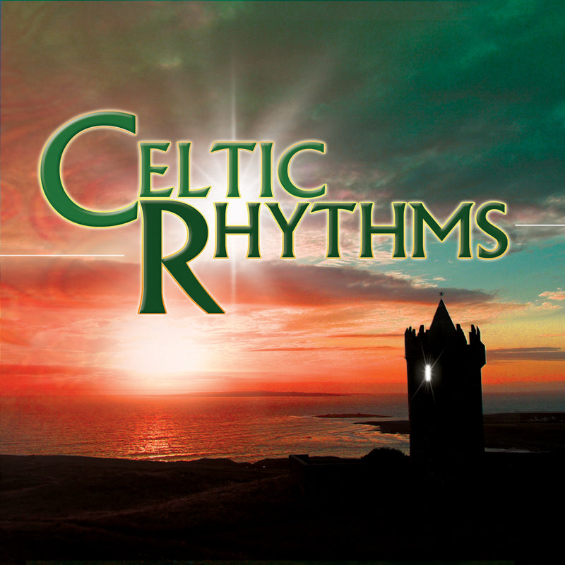 Flannery's - Celtic Rhythms (CD)