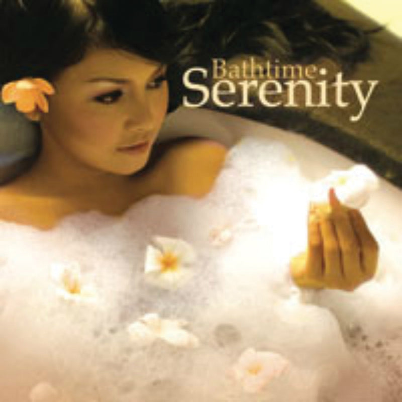 Global Journey - Bathtime Serenity (CD) 1