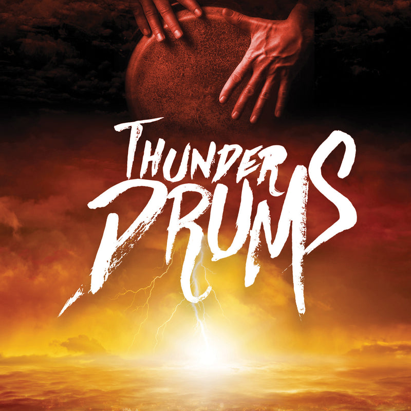 Global Journey - Thunder Drums (CD)