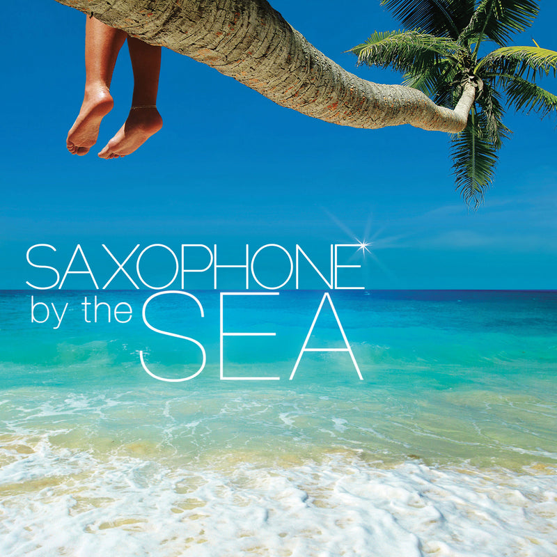 Global Journey - Saxophone By The Sea (CD)