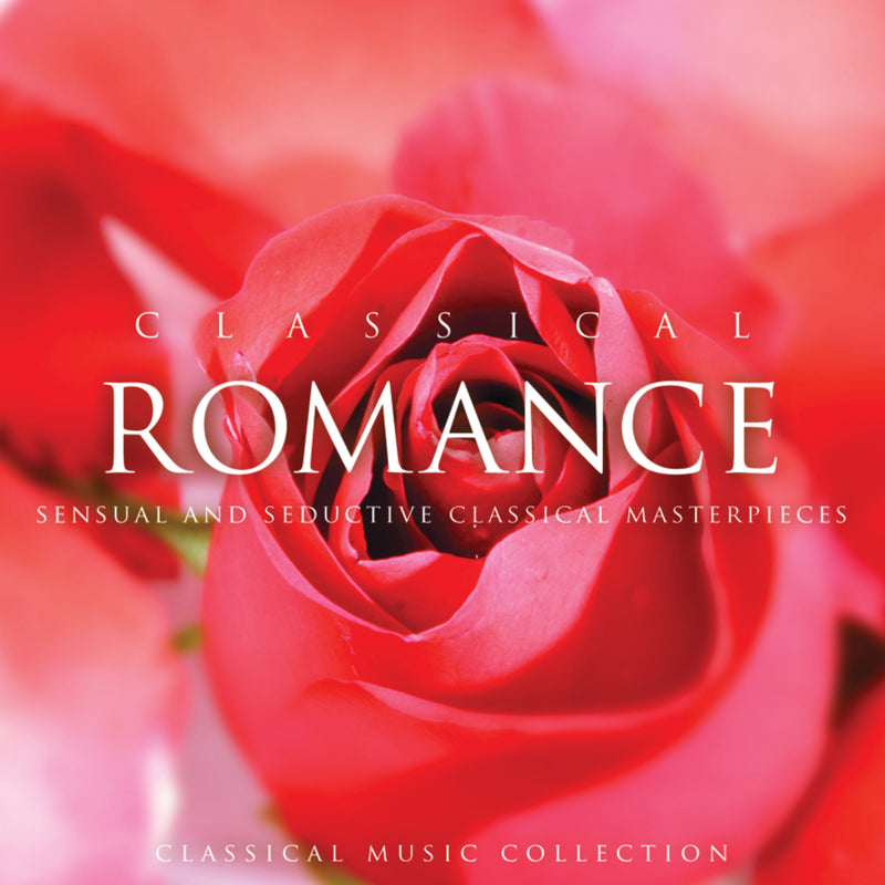 Steve Hogarty - Classical Romance (CD)