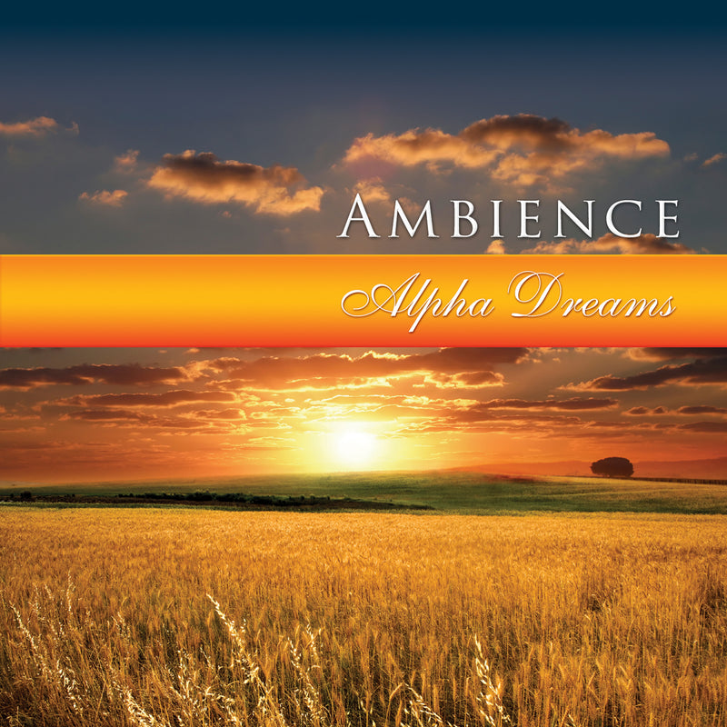 Global Journey - Ambience: Alpha Dreams (CD) 1