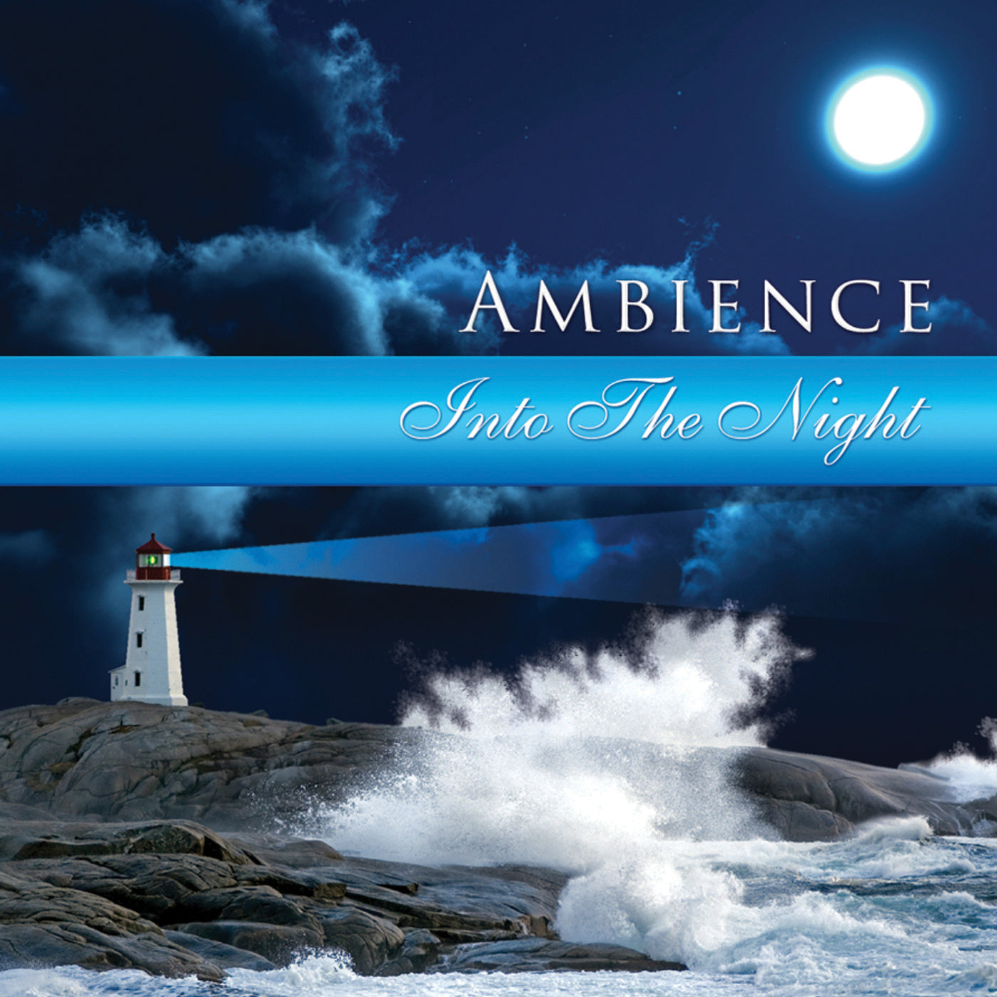 Global Journey - Ambience: Into The Night (CD)