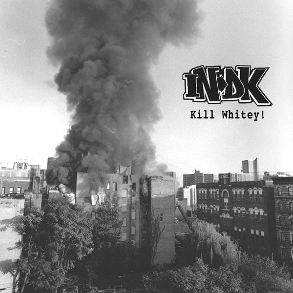 Indk - Kill Whitey (CD)