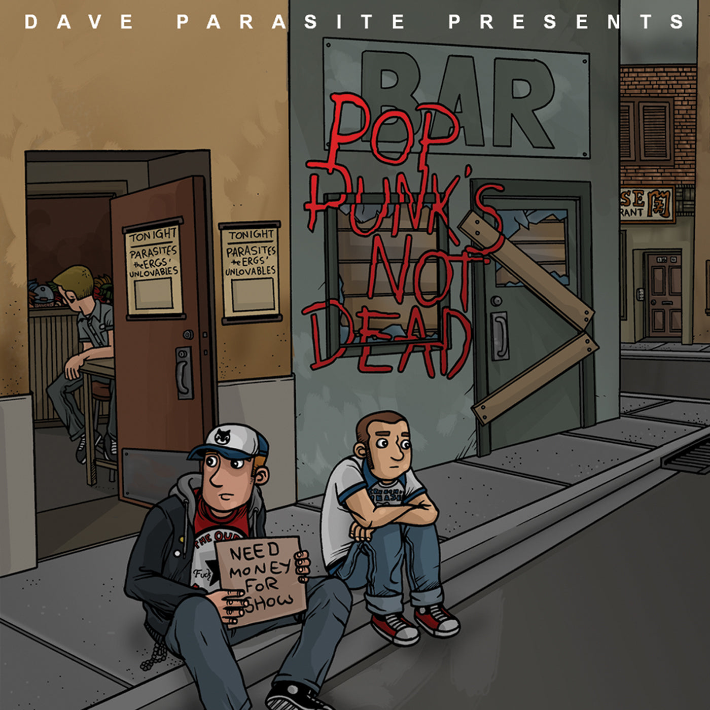 Pop Punk's Not Dead (CD)