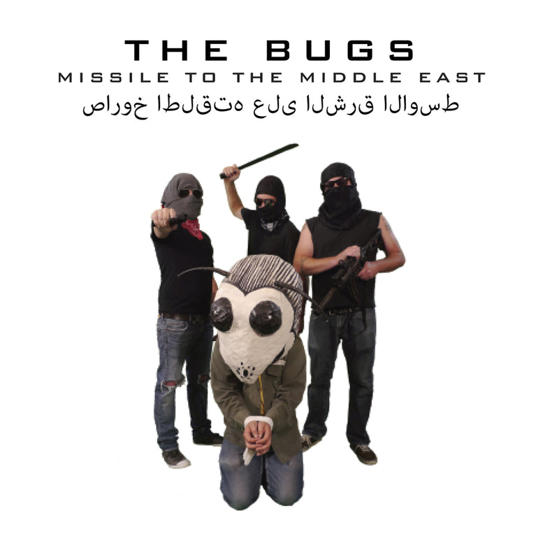 Bugs - Missile To the Middle East (CD)