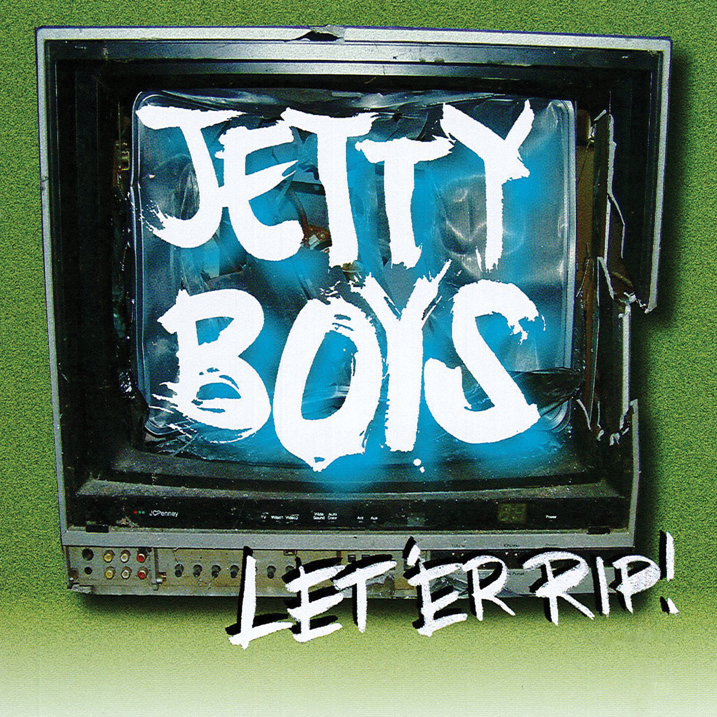 Jetty Boys - Let 'er Rip (CD)
